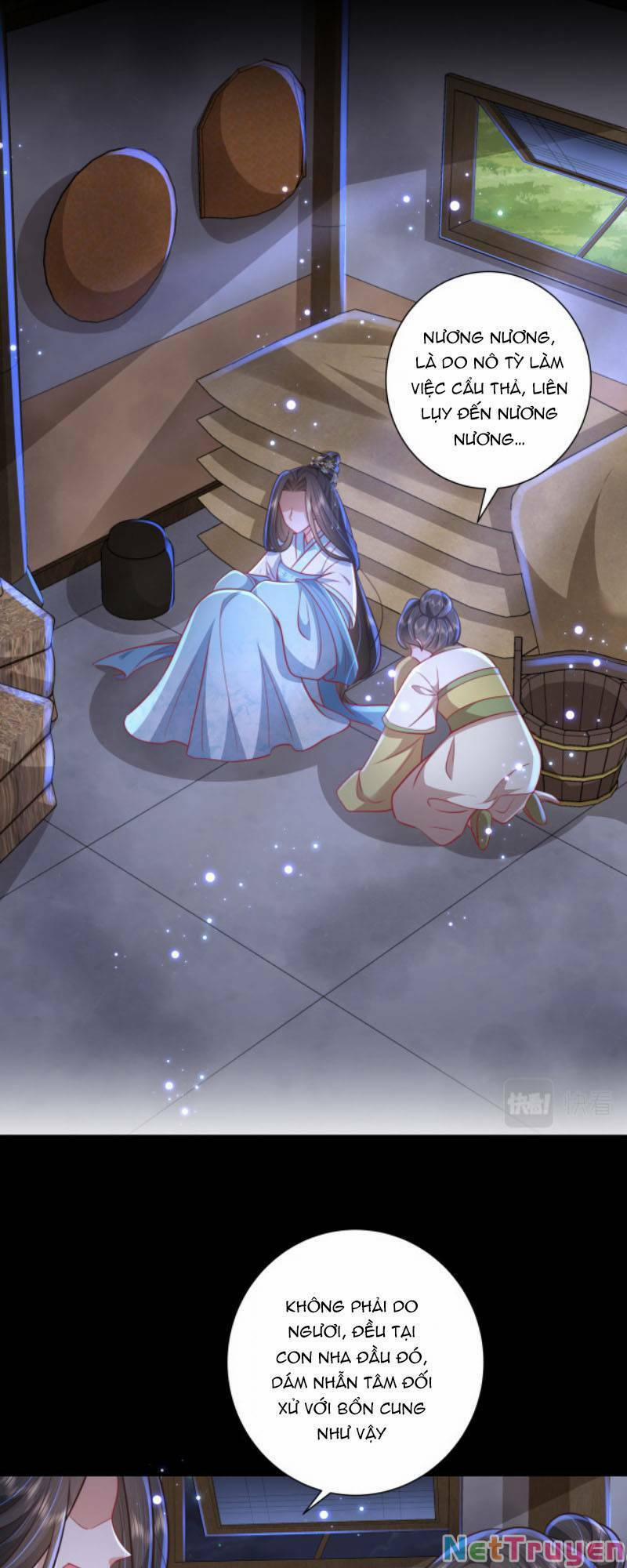 Cách Thức Sinh Tồn Của Pháo Hôi Khuê Nữ 43 trang 21