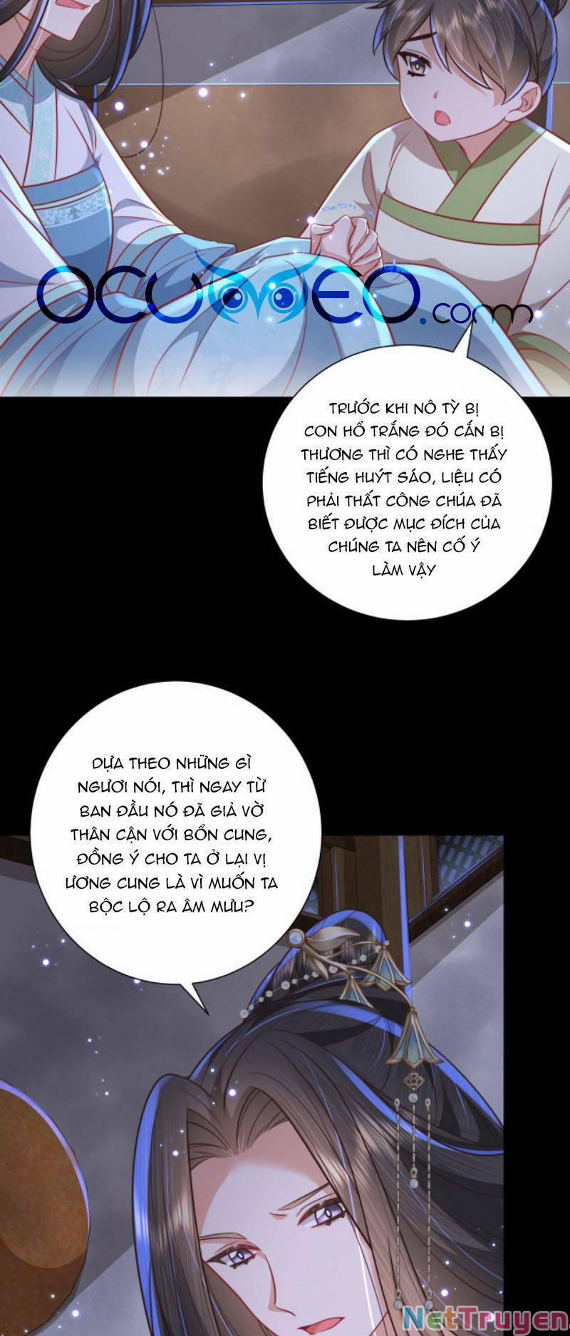 Cách Thức Sinh Tồn Của Pháo Hôi Khuê Nữ 43 trang 22