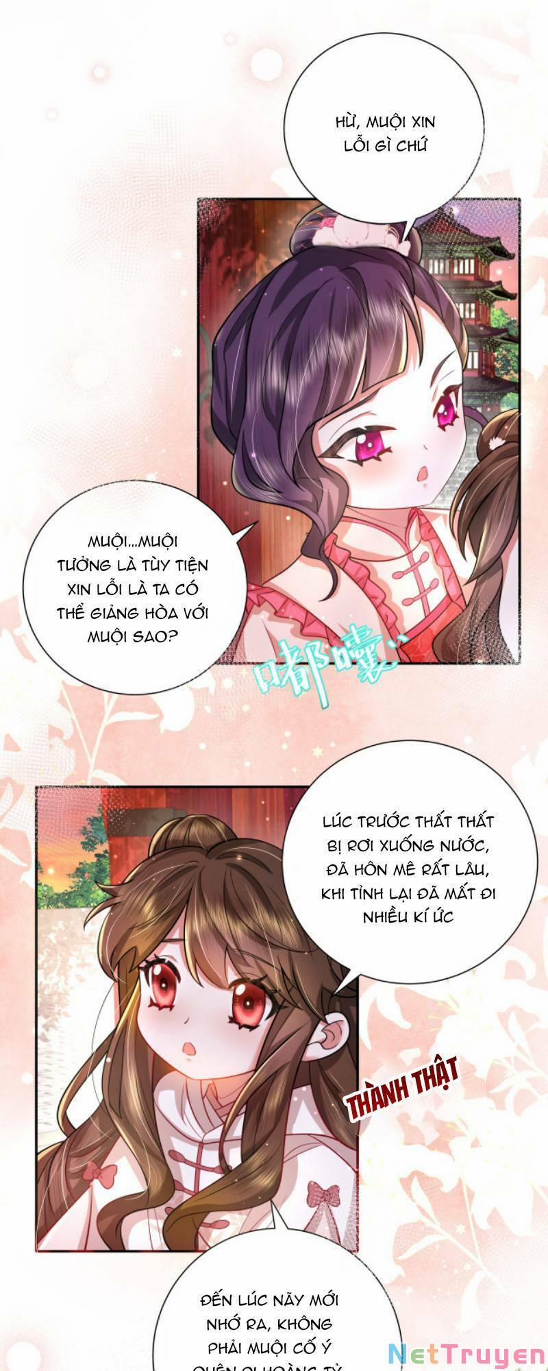 Cách Thức Sinh Tồn Của Pháo Hôi Khuê Nữ 43 trang 6