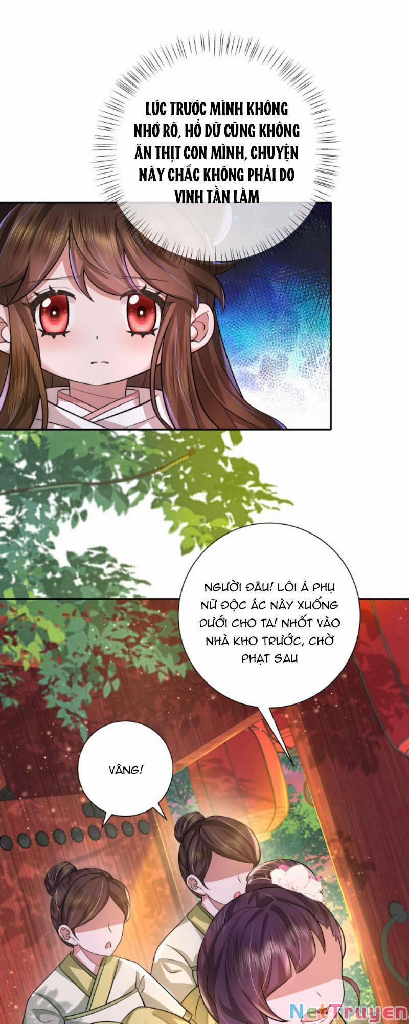 Cách Thức Sinh Tồn Của Pháo Hôi Khuê Nữ 43 trang 9