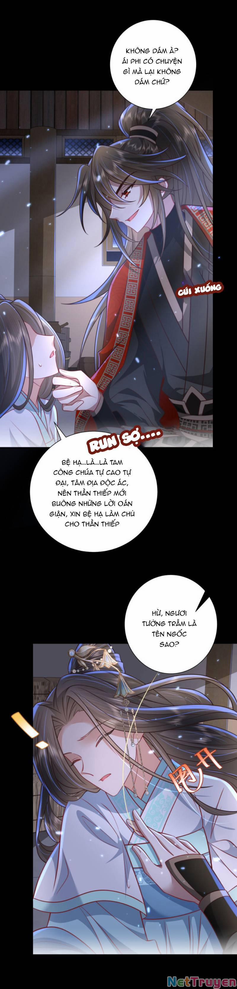 Cách Thức Sinh Tồn Của Pháo Hôi Khuê Nữ 44 trang 0