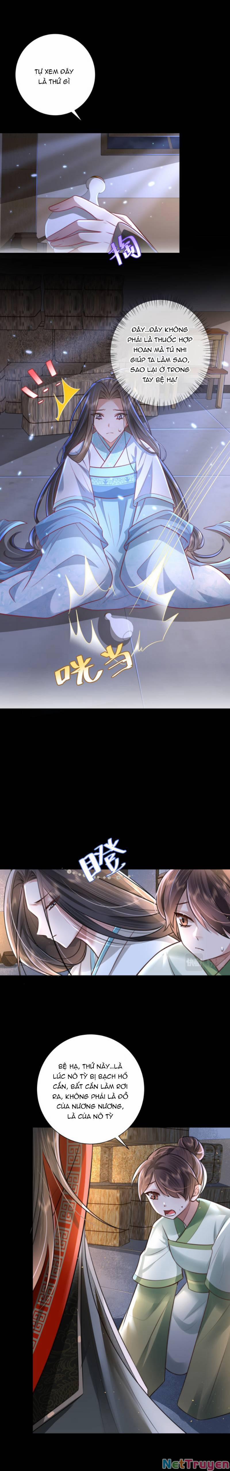 Cách Thức Sinh Tồn Của Pháo Hôi Khuê Nữ 44 trang 1