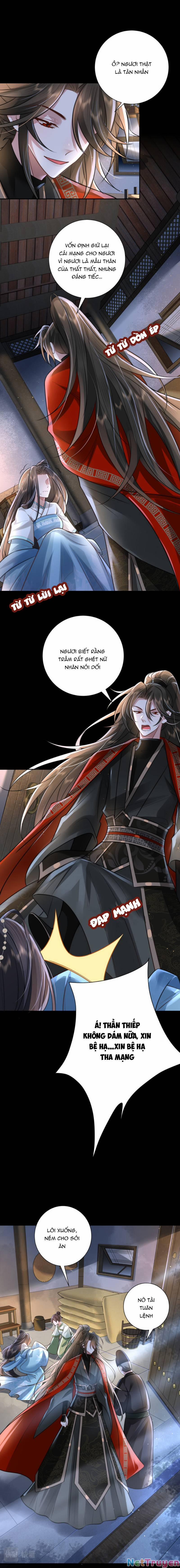 Cách Thức Sinh Tồn Của Pháo Hôi Khuê Nữ 44 trang 2