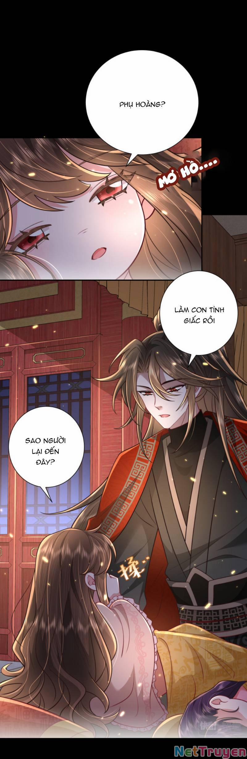 Cách Thức Sinh Tồn Của Pháo Hôi Khuê Nữ 44 trang 4