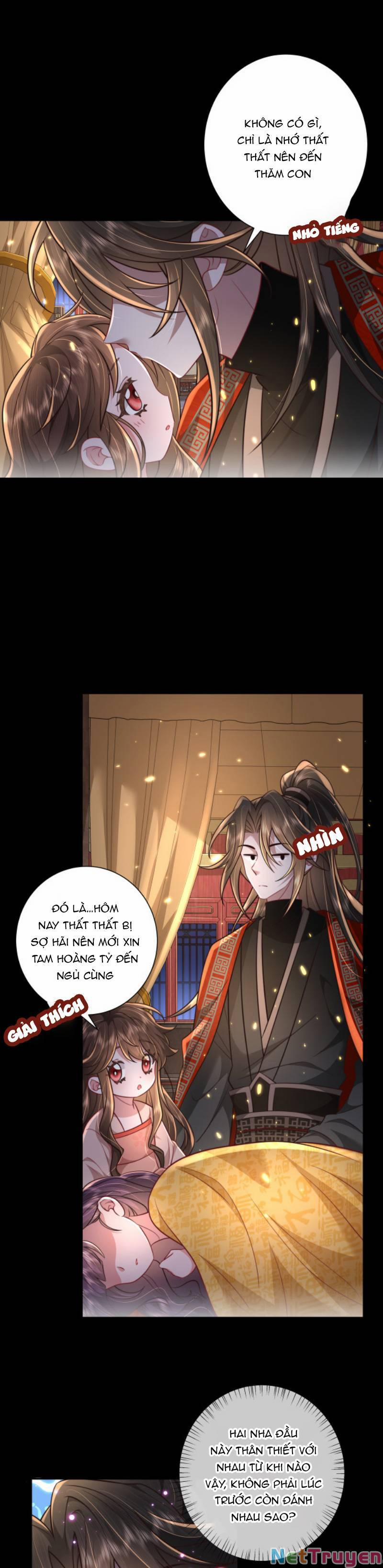 Cách Thức Sinh Tồn Của Pháo Hôi Khuê Nữ 44 trang 5