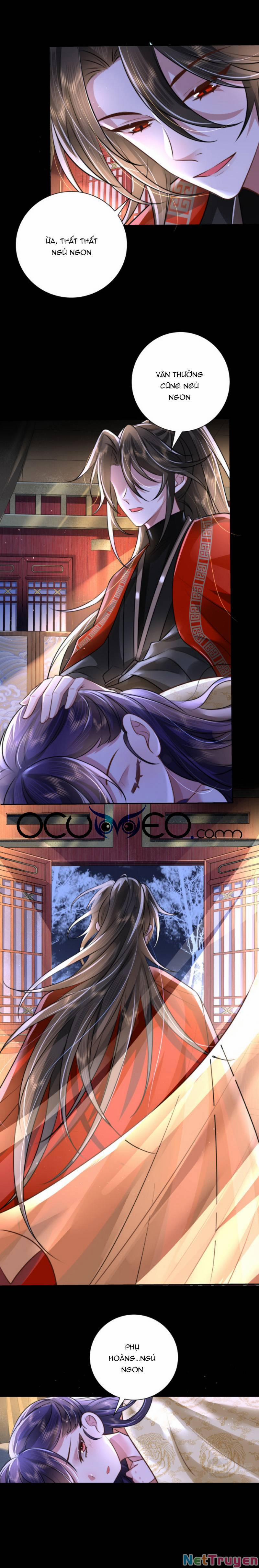 Cách Thức Sinh Tồn Của Pháo Hôi Khuê Nữ 44 trang 7