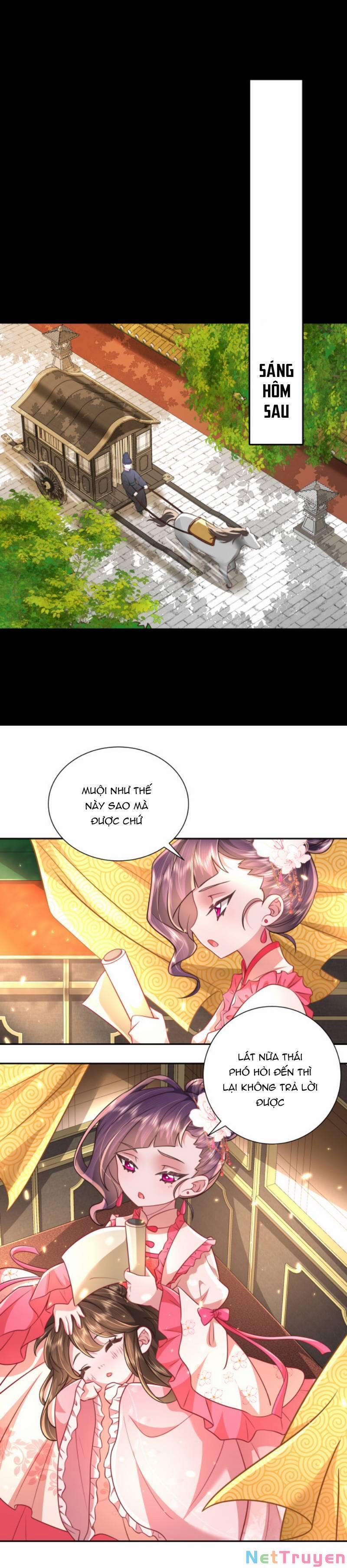 Cách Thức Sinh Tồn Của Pháo Hôi Khuê Nữ 44 trang 8