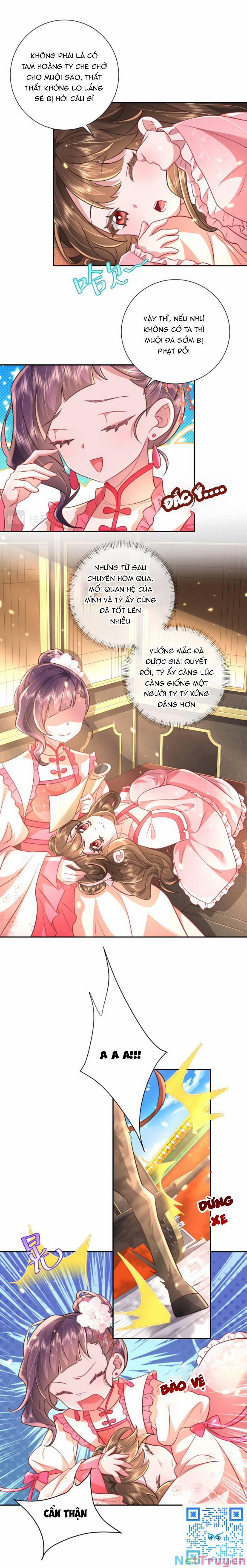 Cách Thức Sinh Tồn Của Pháo Hôi Khuê Nữ 44 trang 9