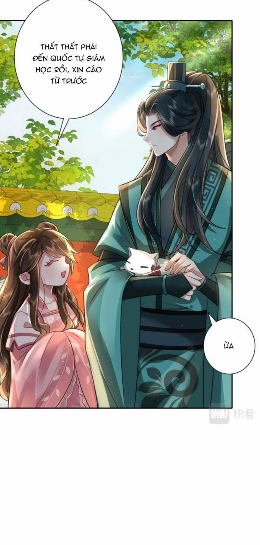 Cách Thức Sinh Tồn Của Pháo Hôi Khuê Nữ 45 trang 17