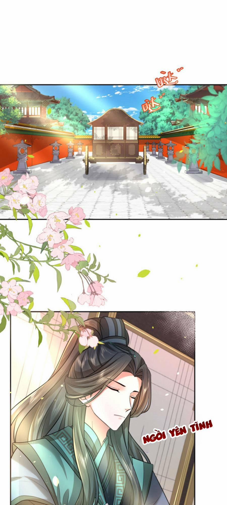 Cách Thức Sinh Tồn Của Pháo Hôi Khuê Nữ 45 trang 21