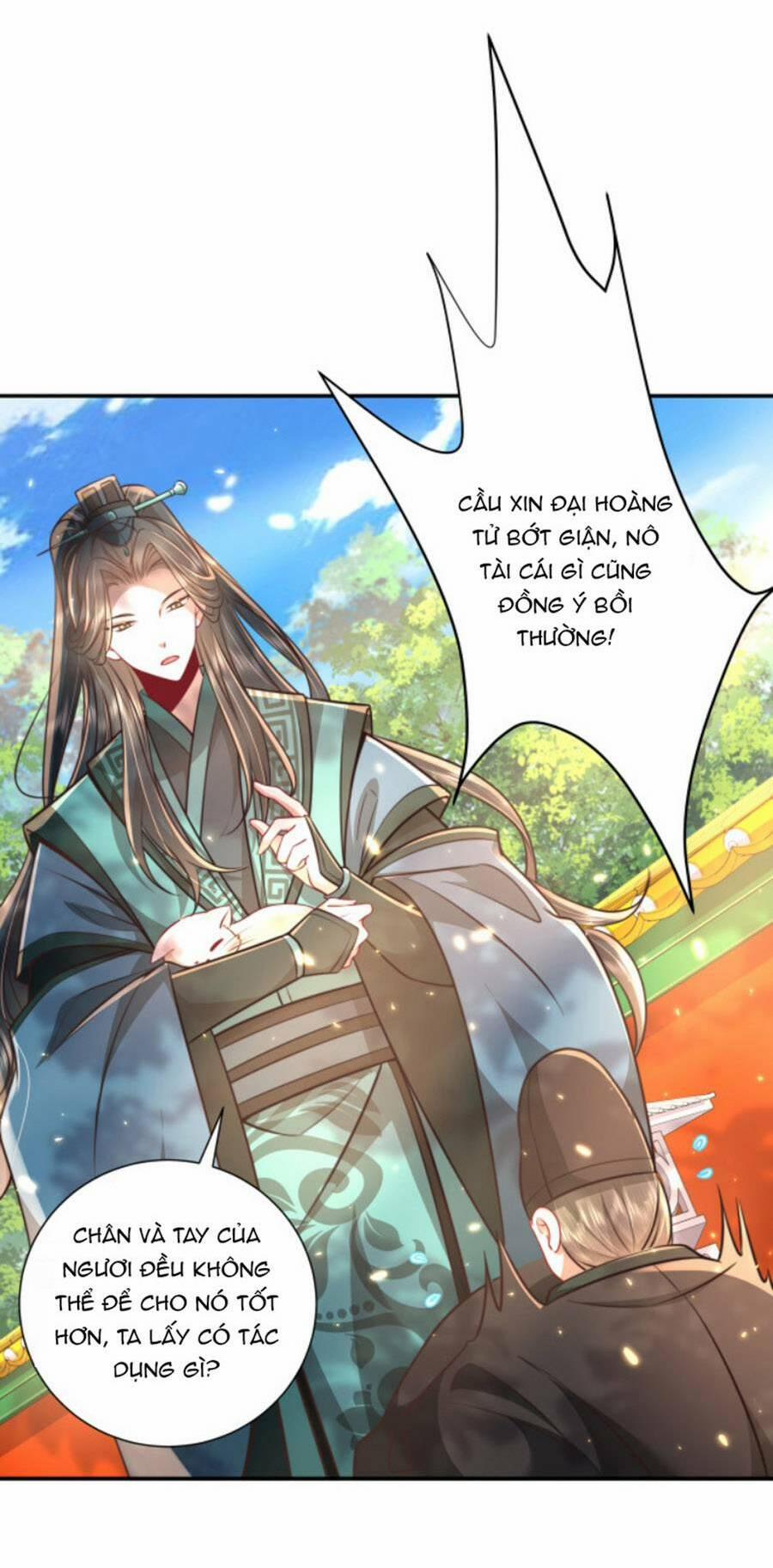 Cách Thức Sinh Tồn Của Pháo Hôi Khuê Nữ 45 trang 8