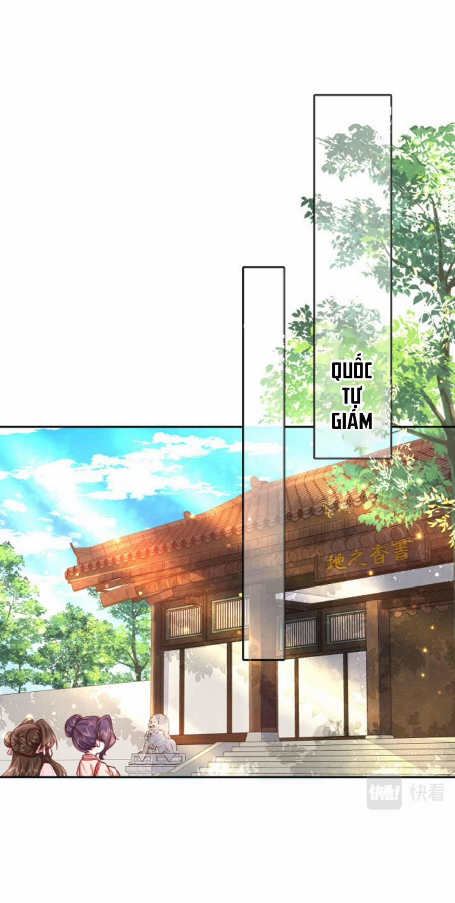 Cách Thức Sinh Tồn Của Pháo Hôi Khuê Nữ 46 trang 13