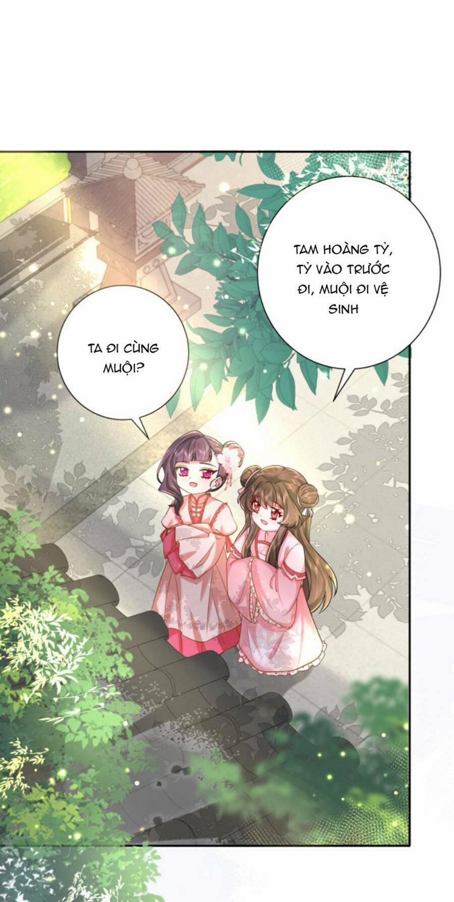 Cách Thức Sinh Tồn Của Pháo Hôi Khuê Nữ 46 trang 14