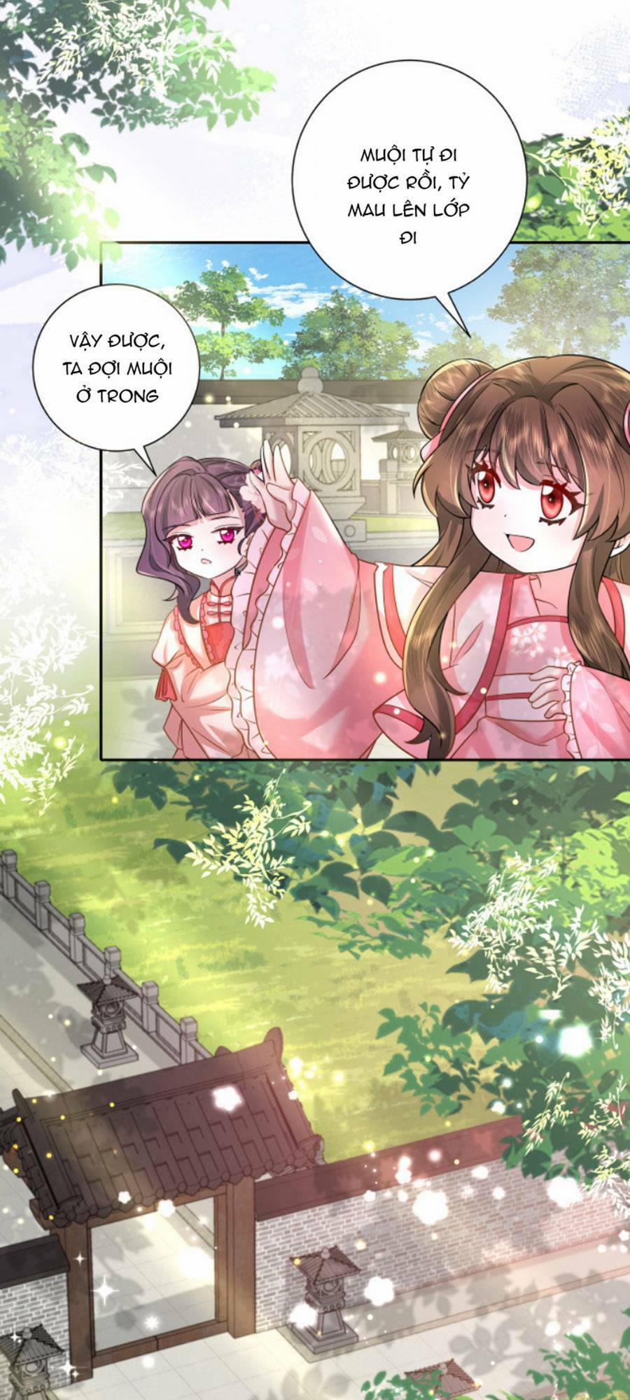 Cách Thức Sinh Tồn Của Pháo Hôi Khuê Nữ 46 trang 15