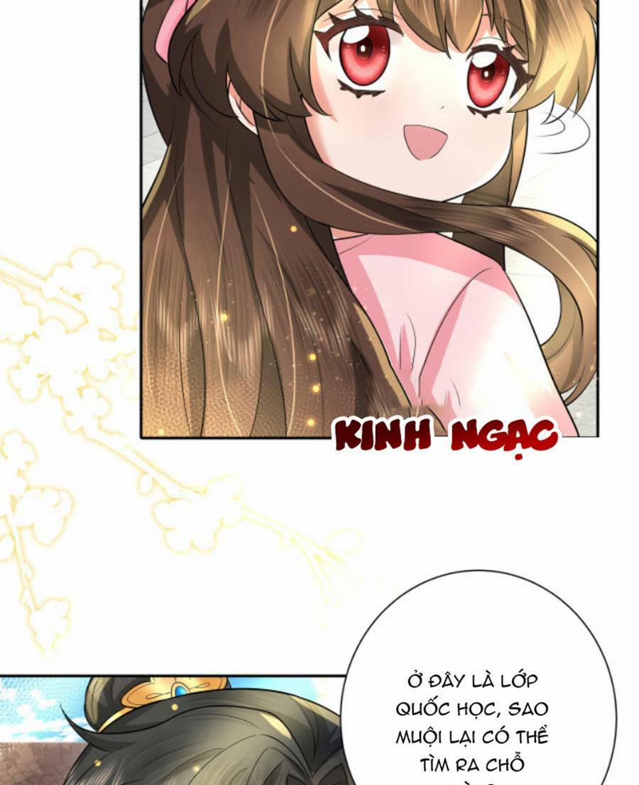 Cách Thức Sinh Tồn Của Pháo Hôi Khuê Nữ 46 trang 19