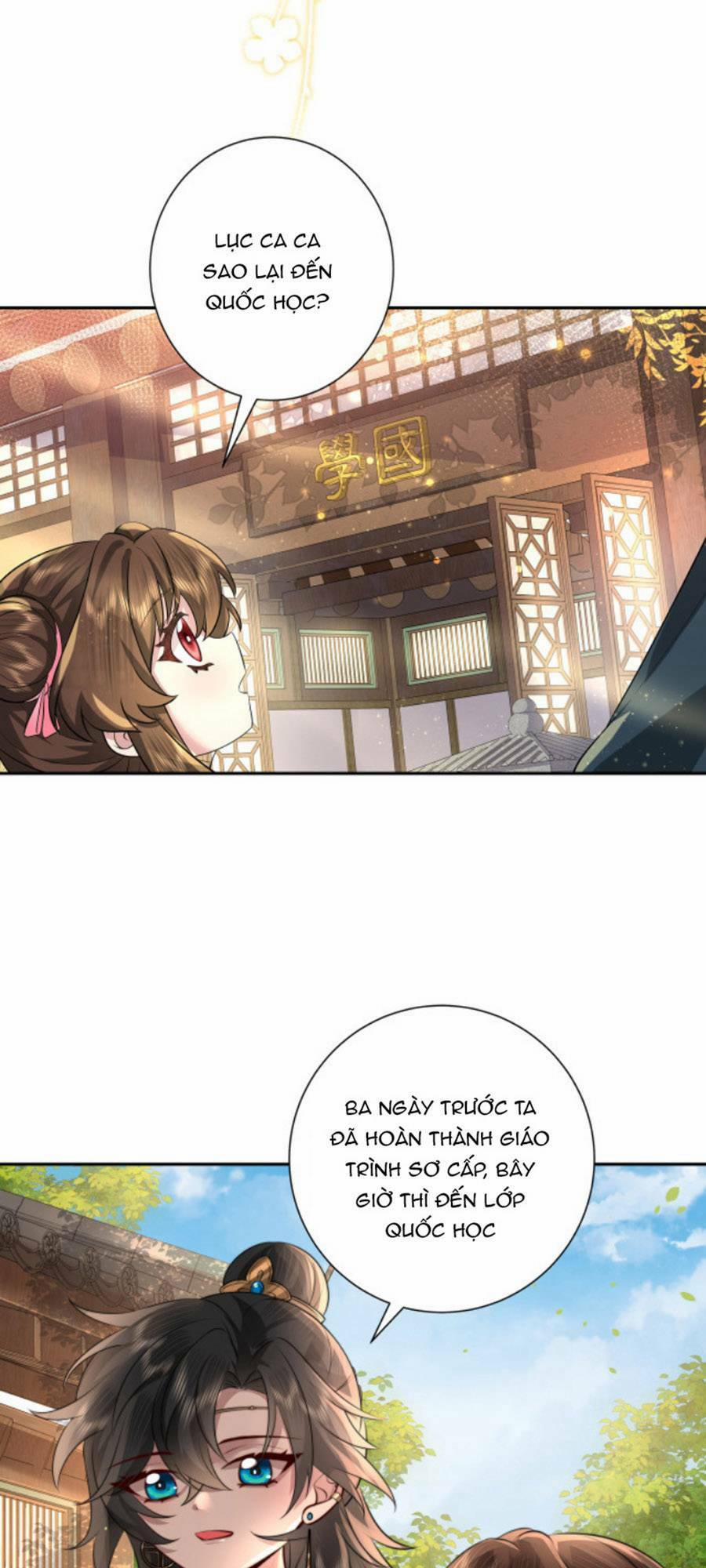 Cách Thức Sinh Tồn Của Pháo Hôi Khuê Nữ 46 trang 21