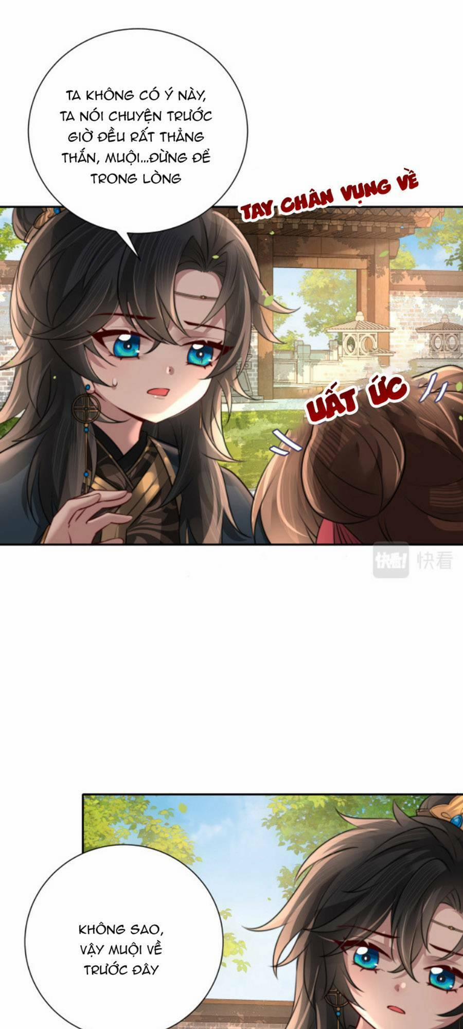 Cách Thức Sinh Tồn Của Pháo Hôi Khuê Nữ 46 trang 25