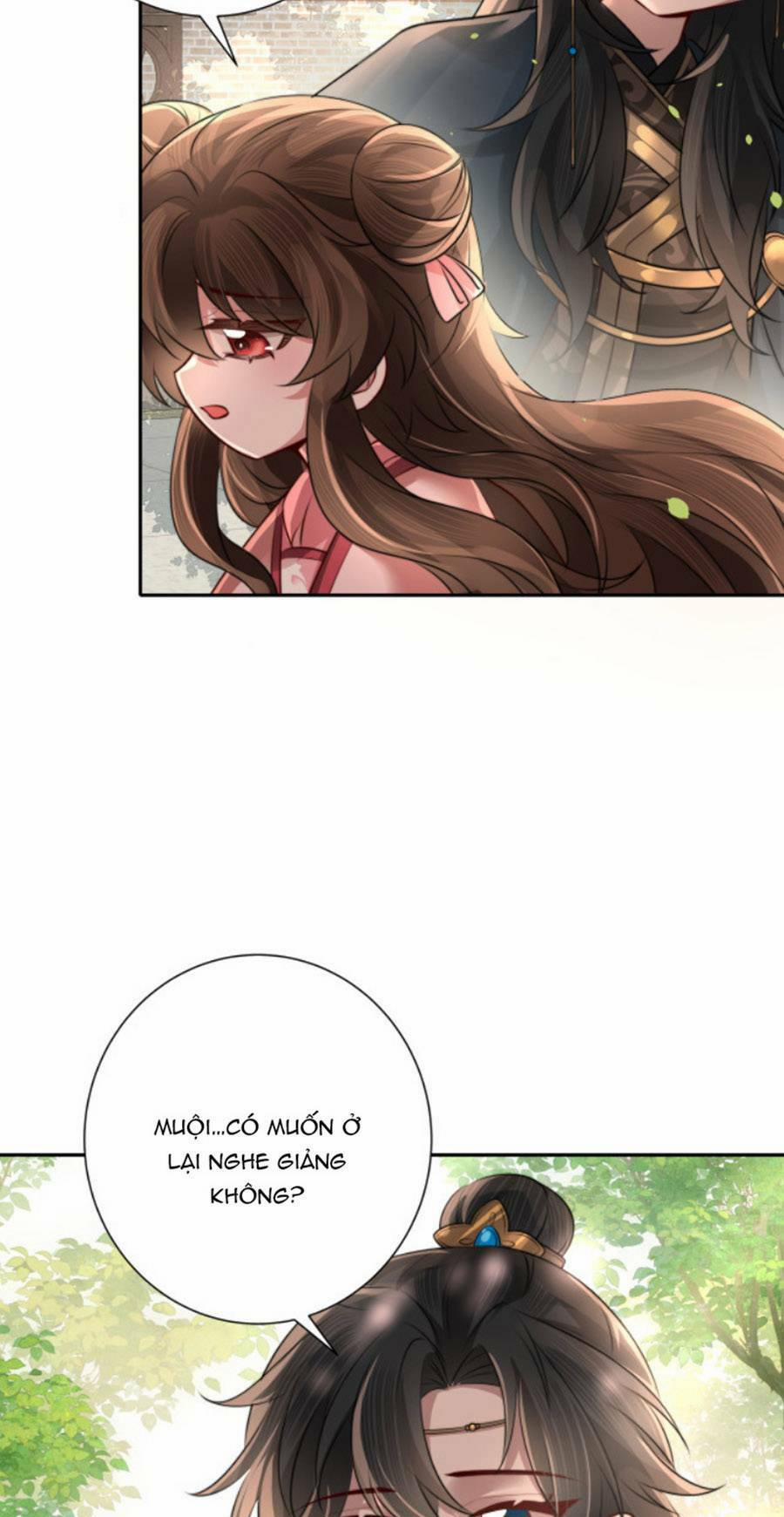 Cách Thức Sinh Tồn Của Pháo Hôi Khuê Nữ 46 trang 26