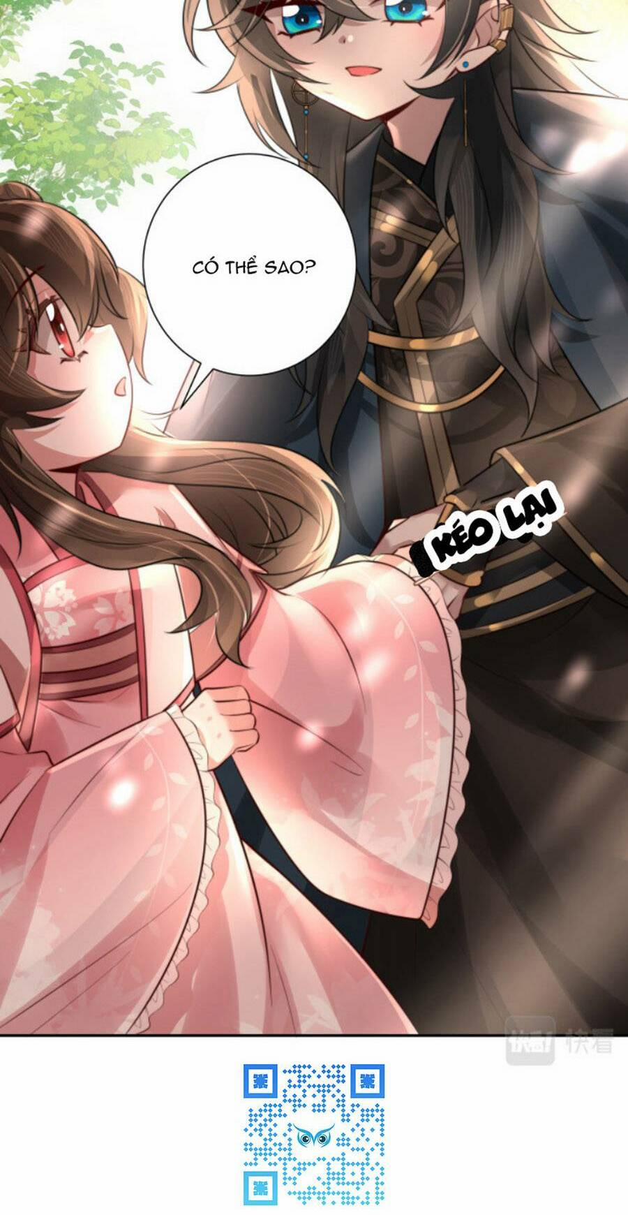 Cách Thức Sinh Tồn Của Pháo Hôi Khuê Nữ 46 trang 27