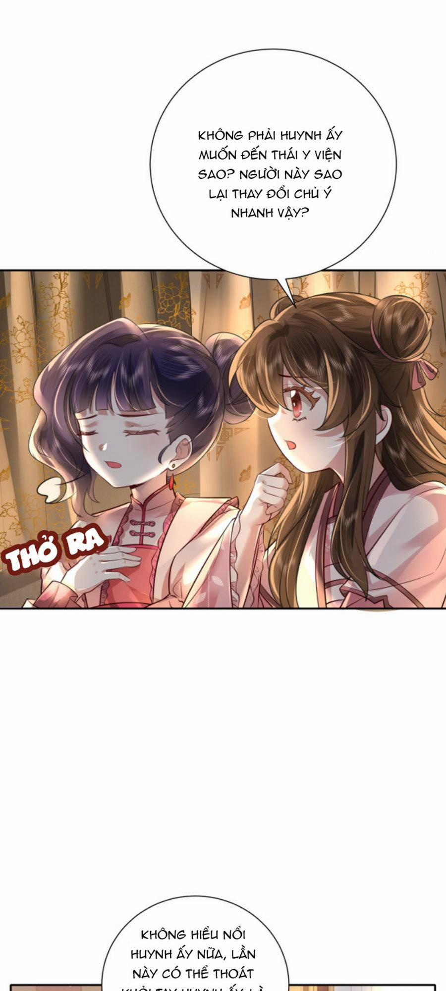 Cách Thức Sinh Tồn Của Pháo Hôi Khuê Nữ 46 trang 6