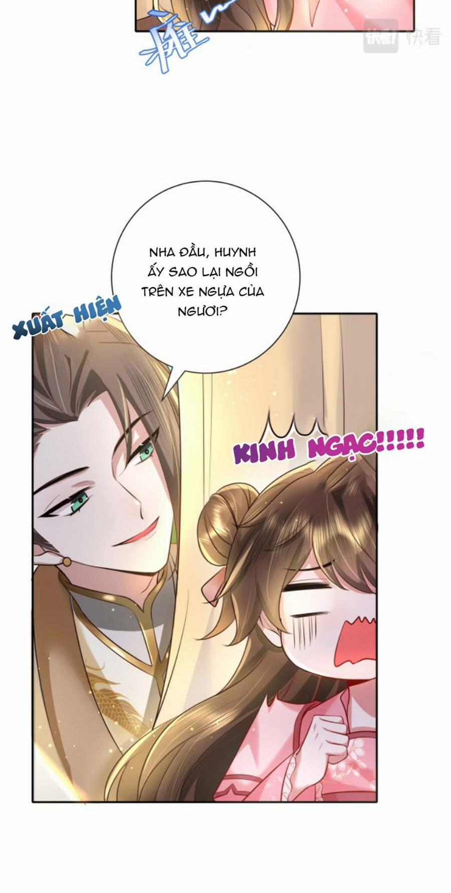 Cách Thức Sinh Tồn Của Pháo Hôi Khuê Nữ 46 trang 8