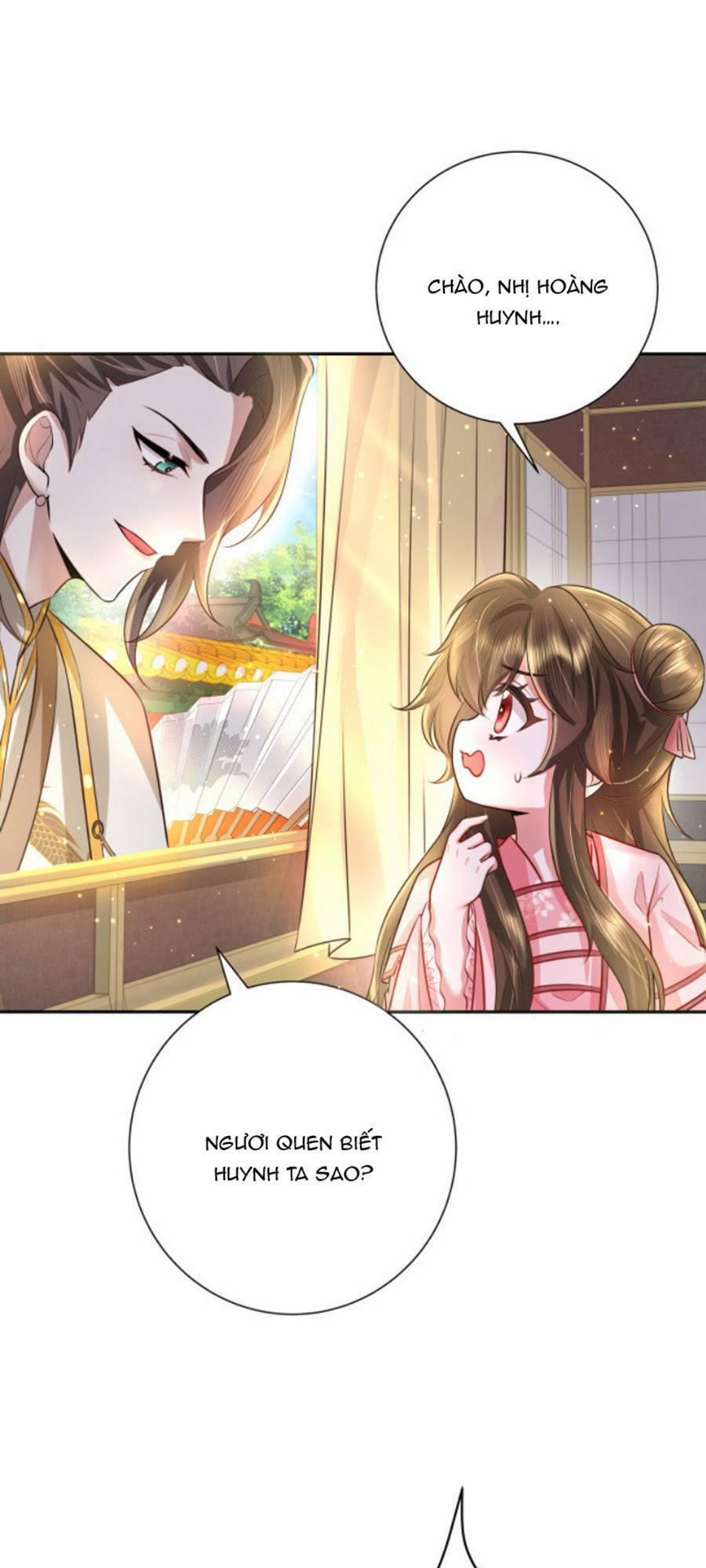 Cách Thức Sinh Tồn Của Pháo Hôi Khuê Nữ 46 trang 9