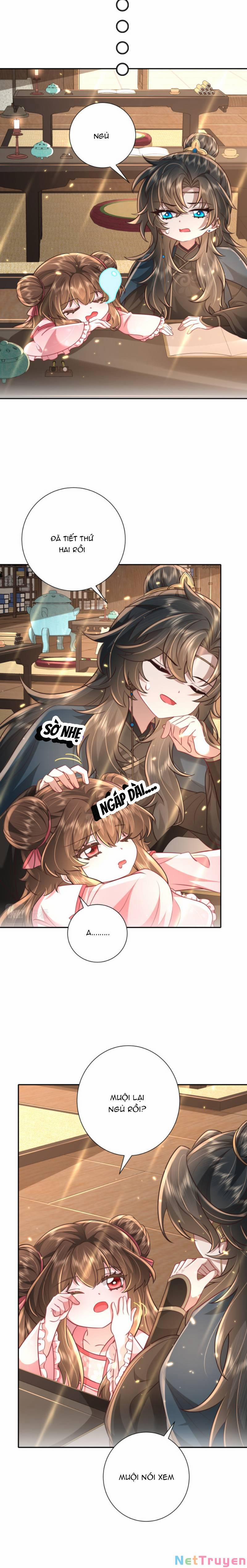 Cách Thức Sinh Tồn Của Pháo Hôi Khuê Nữ 47 trang 1