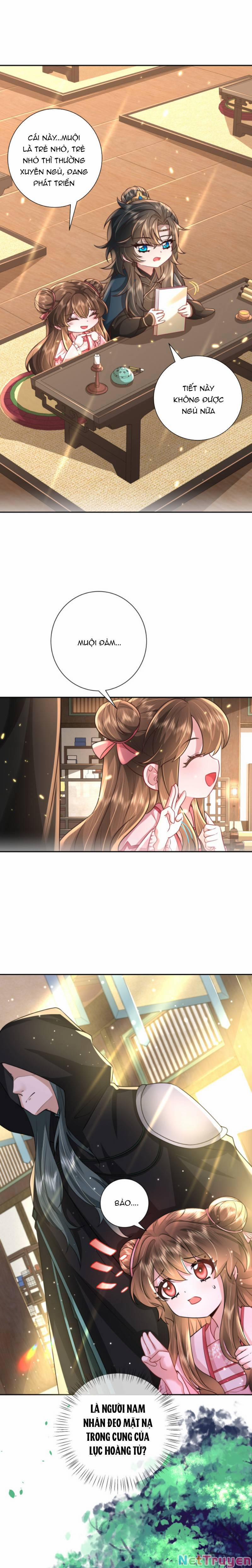 Cách Thức Sinh Tồn Của Pháo Hôi Khuê Nữ 47 trang 2