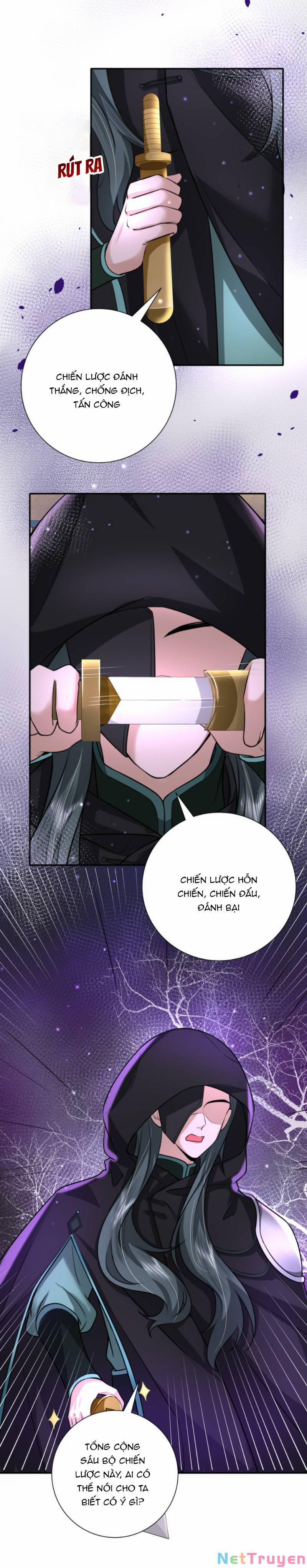 Cách Thức Sinh Tồn Của Pháo Hôi Khuê Nữ 47 trang 4