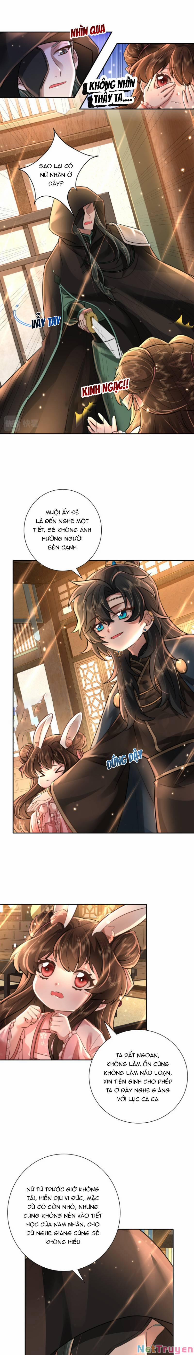 Cách Thức Sinh Tồn Của Pháo Hôi Khuê Nữ 47 trang 5