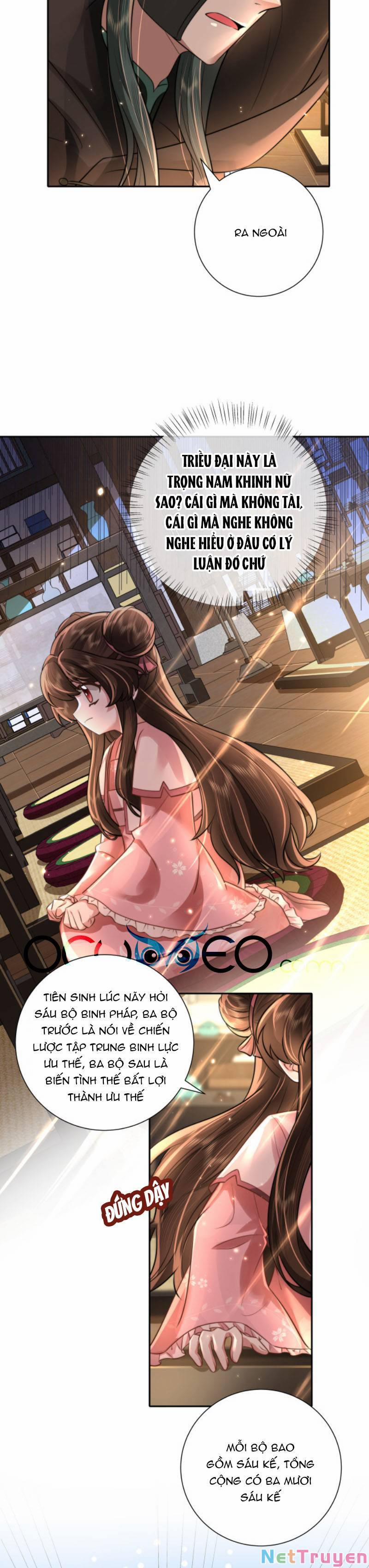 Cách Thức Sinh Tồn Của Pháo Hôi Khuê Nữ 47 trang 6