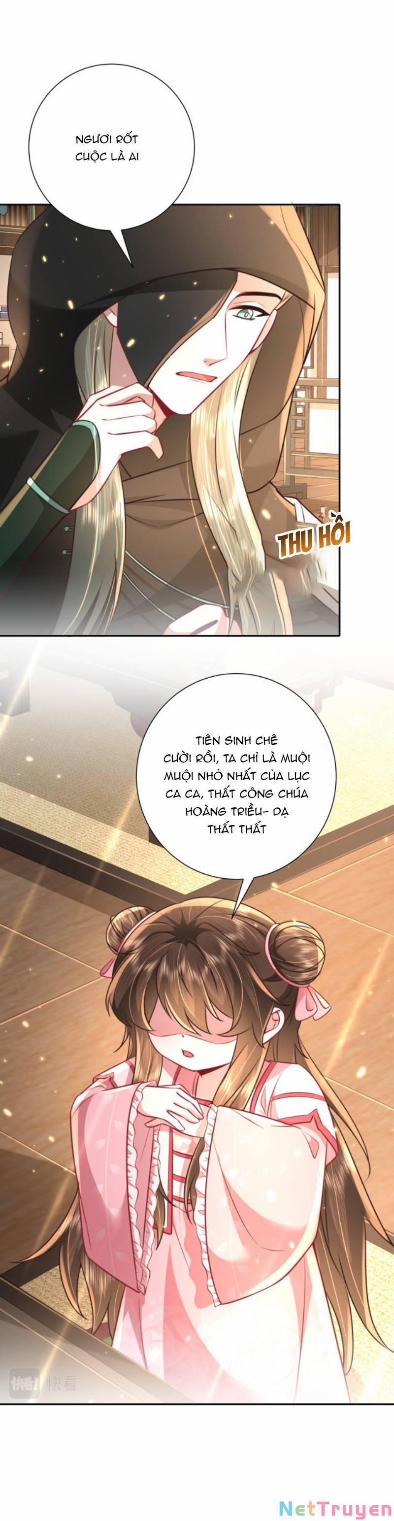 Cách Thức Sinh Tồn Của Pháo Hôi Khuê Nữ 47 trang 8