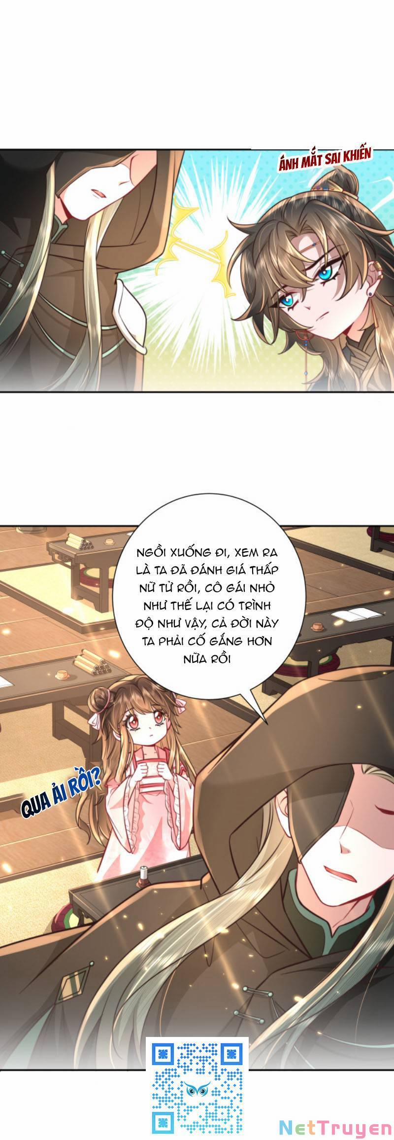 Cách Thức Sinh Tồn Của Pháo Hôi Khuê Nữ 47 trang 9