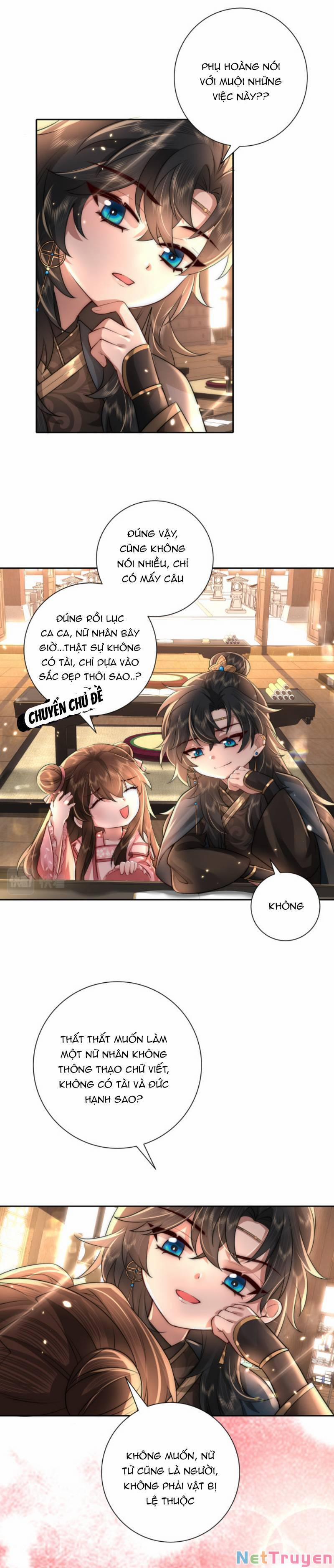 Cách Thức Sinh Tồn Của Pháo Hôi Khuê Nữ 48 trang 1