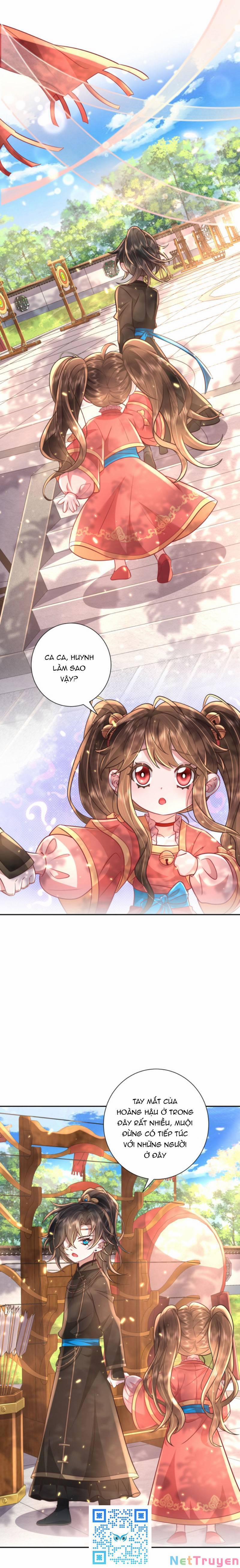 Cách Thức Sinh Tồn Của Pháo Hôi Khuê Nữ 48 trang 11