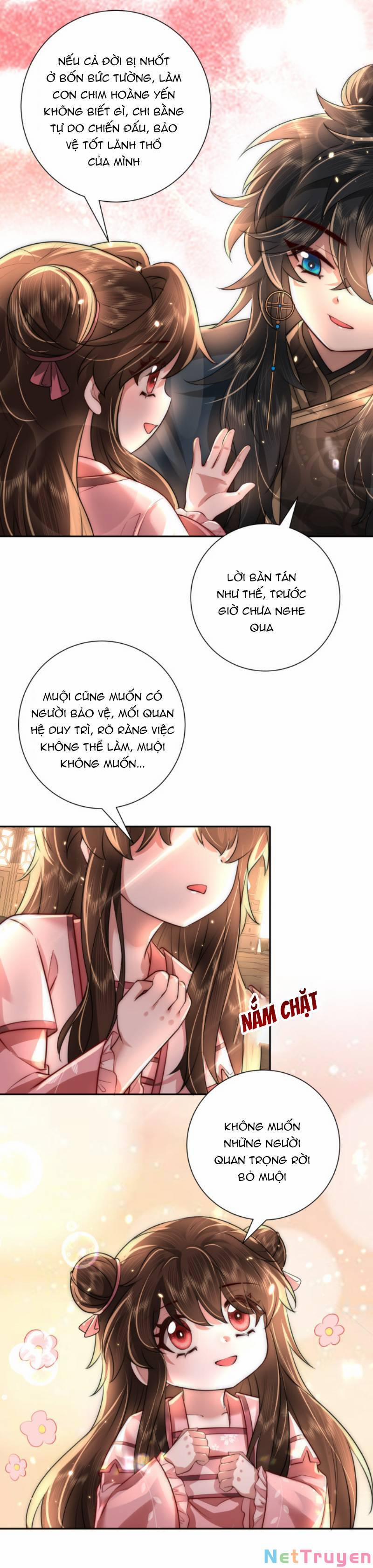 Cách Thức Sinh Tồn Của Pháo Hôi Khuê Nữ 48 trang 2