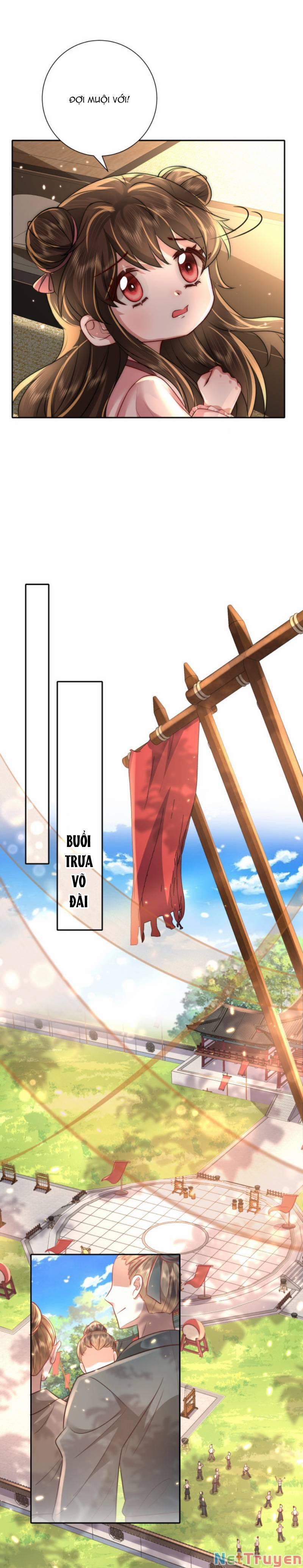 Cách Thức Sinh Tồn Của Pháo Hôi Khuê Nữ 48 trang 5