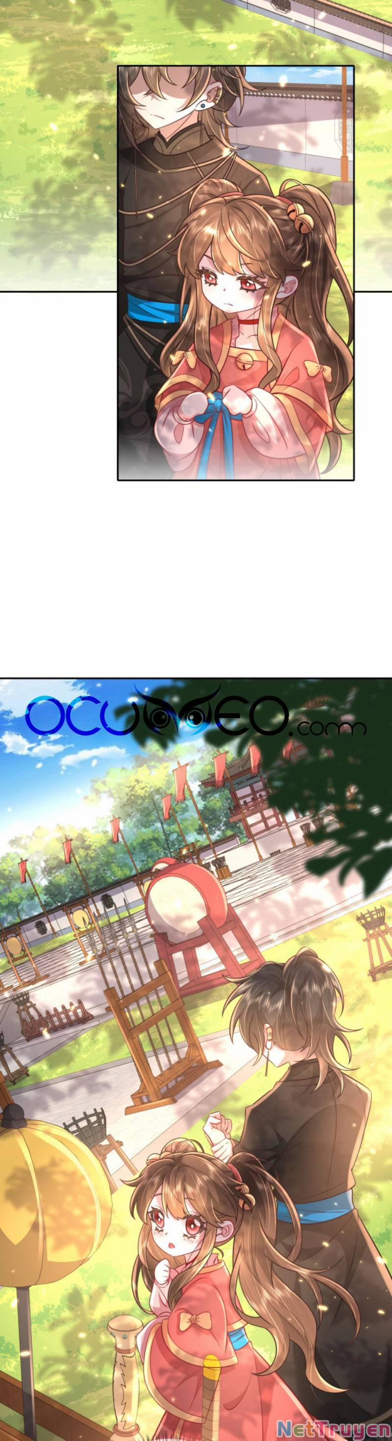 Cách Thức Sinh Tồn Của Pháo Hôi Khuê Nữ 48 trang 6