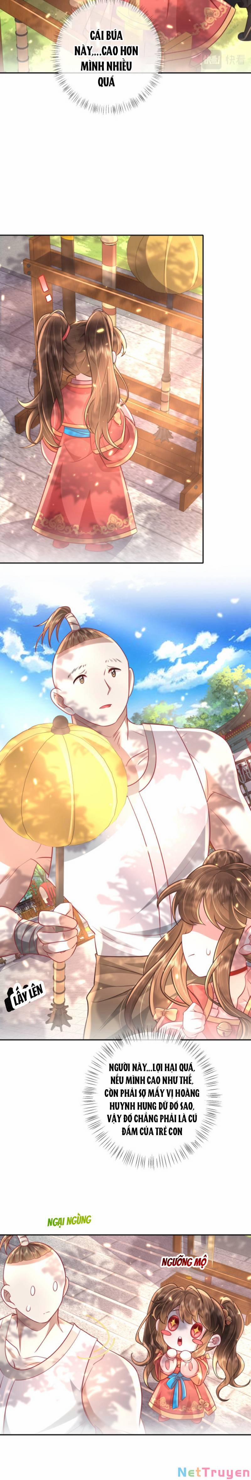 Cách Thức Sinh Tồn Của Pháo Hôi Khuê Nữ 48 trang 7