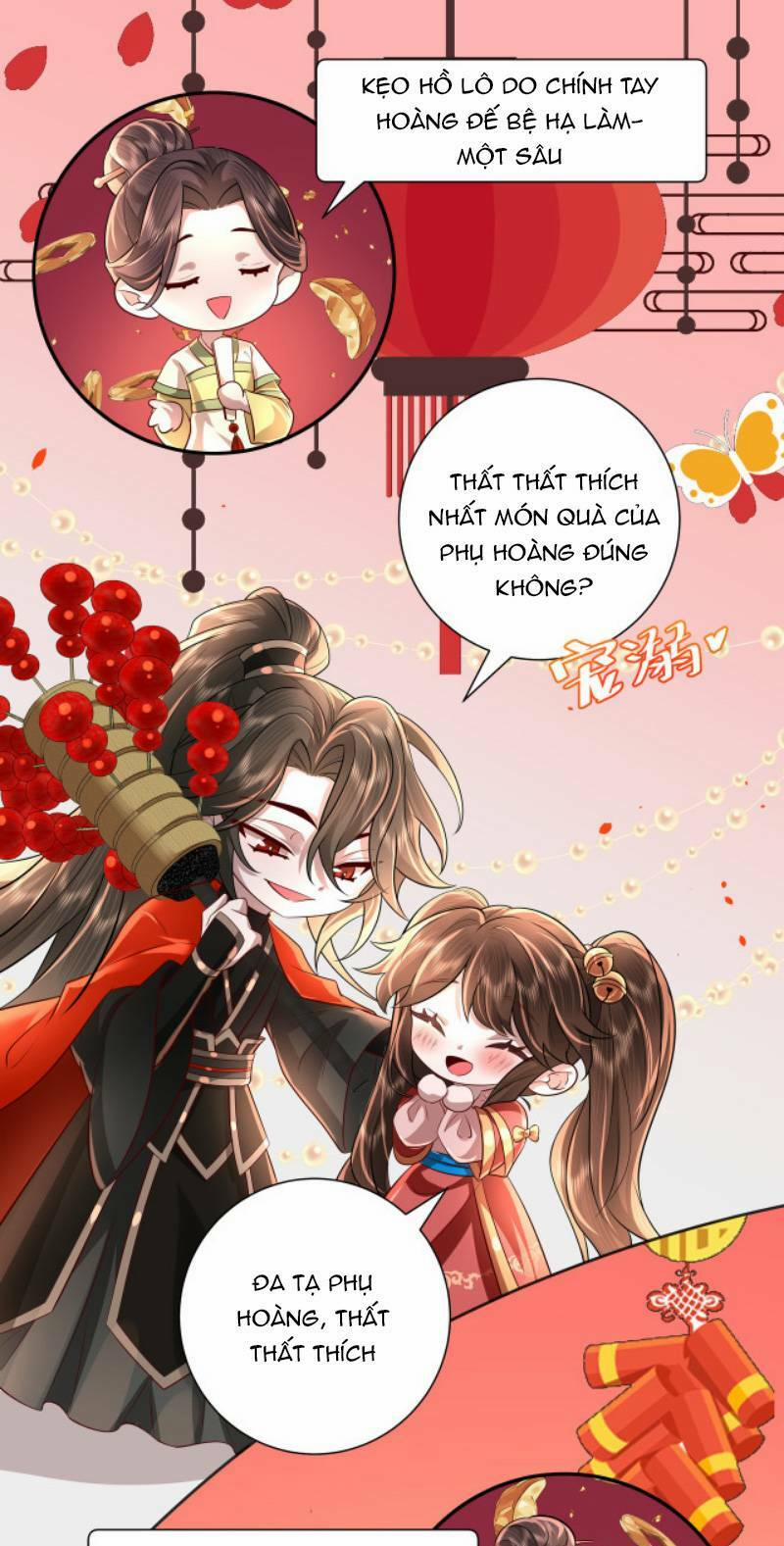 Cách Thức Sinh Tồn Của Pháo Hôi Khuê Nữ 49.5 trang 1