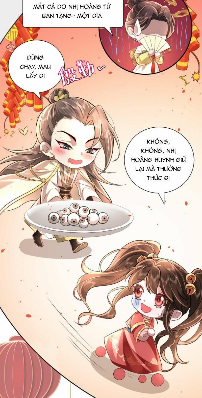 Cách Thức Sinh Tồn Của Pháo Hôi Khuê Nữ 49.5 trang 2