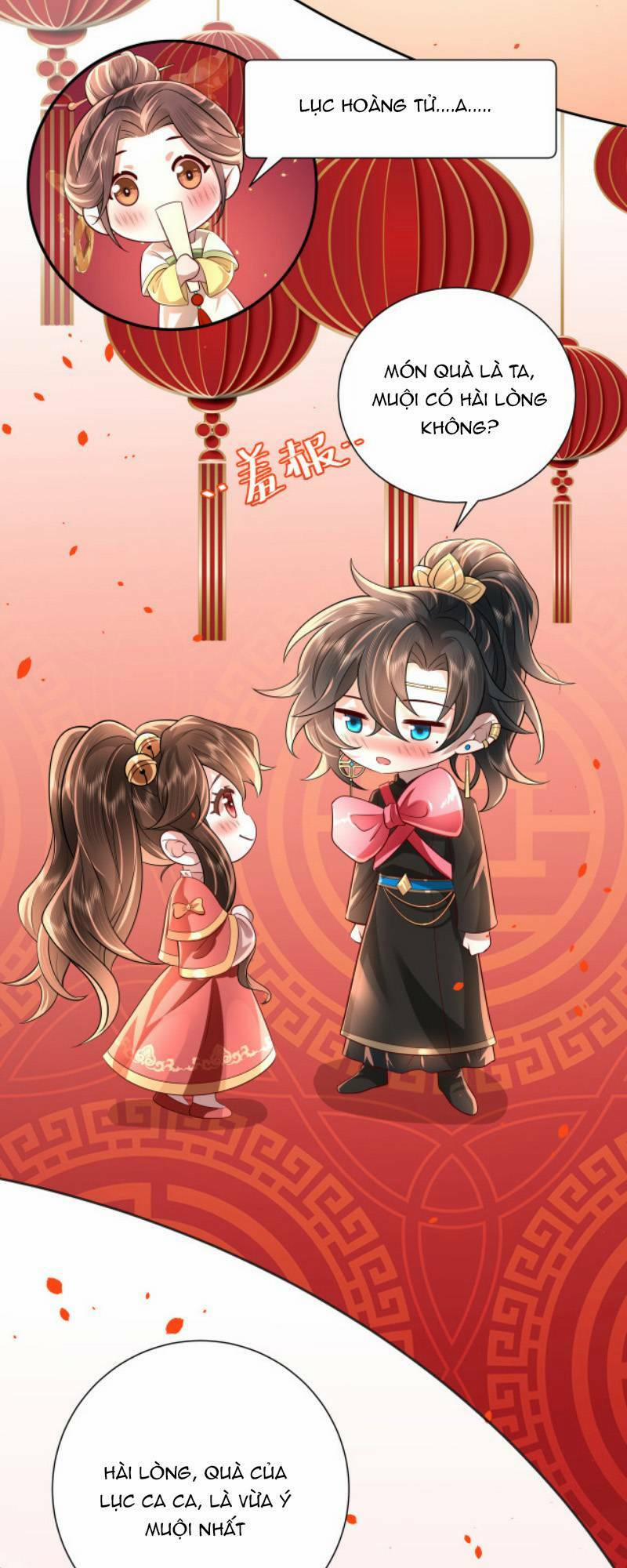 Cách Thức Sinh Tồn Của Pháo Hôi Khuê Nữ 49.5 trang 3