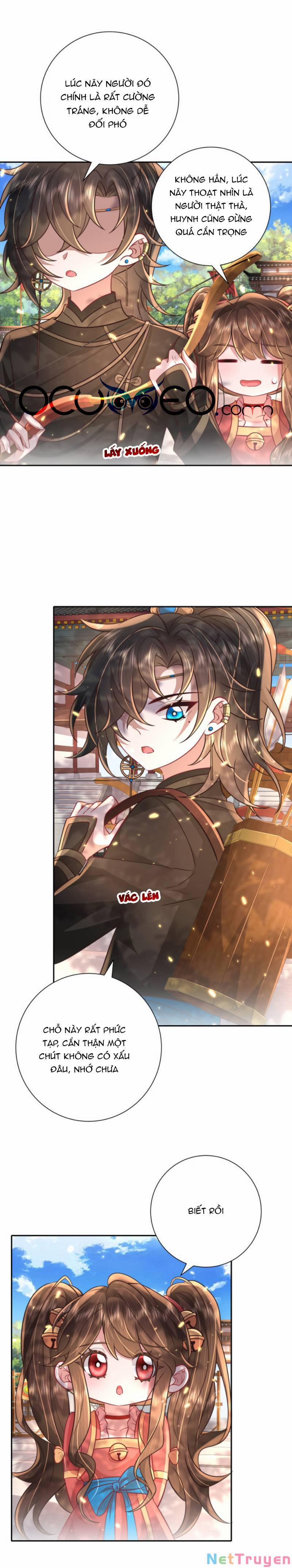 Cách Thức Sinh Tồn Của Pháo Hôi Khuê Nữ 49 trang 0