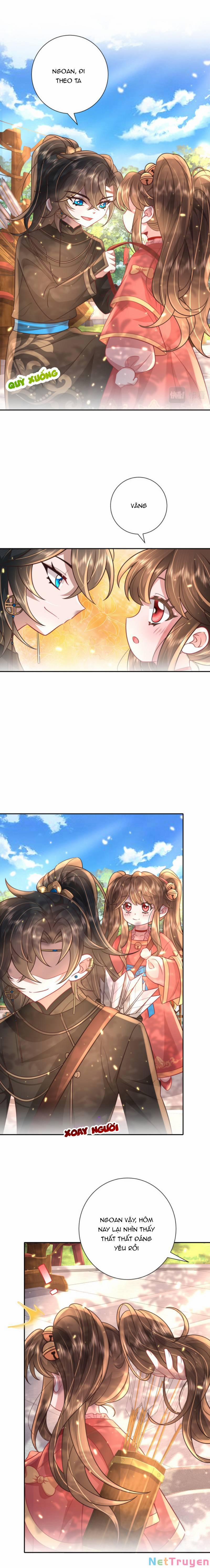 Cách Thức Sinh Tồn Của Pháo Hôi Khuê Nữ 49 trang 1