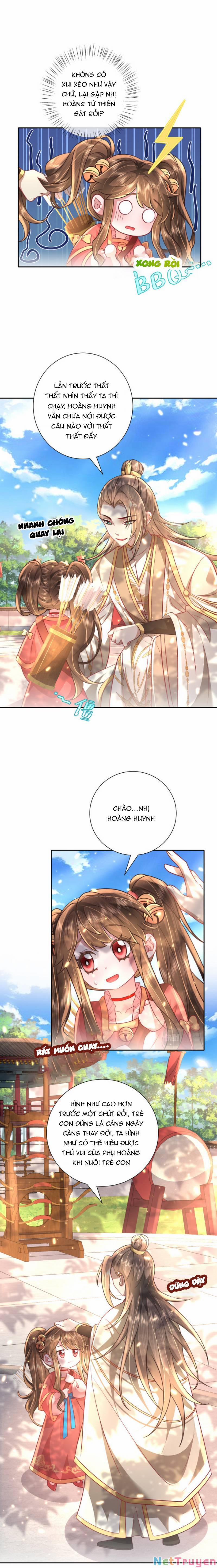 Cách Thức Sinh Tồn Của Pháo Hôi Khuê Nữ 49 trang 2