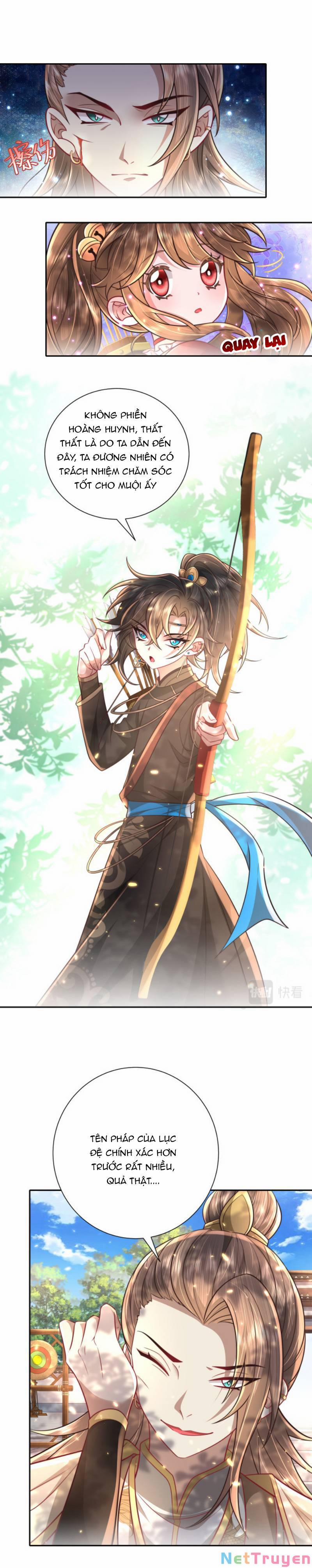 Cách Thức Sinh Tồn Của Pháo Hôi Khuê Nữ 49 trang 4