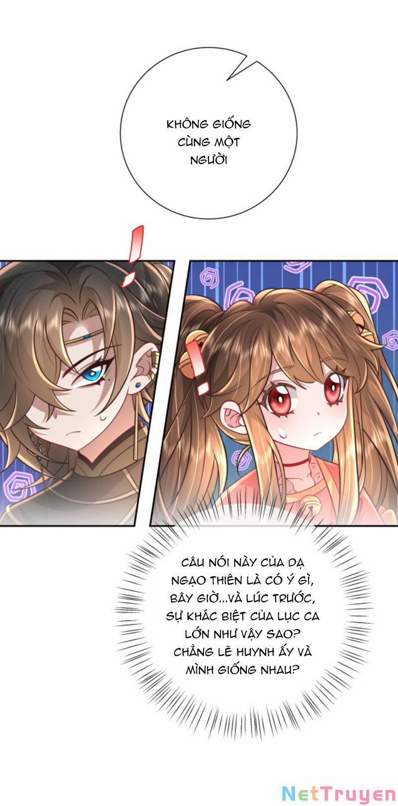 Cách Thức Sinh Tồn Của Pháo Hôi Khuê Nữ 49 trang 5