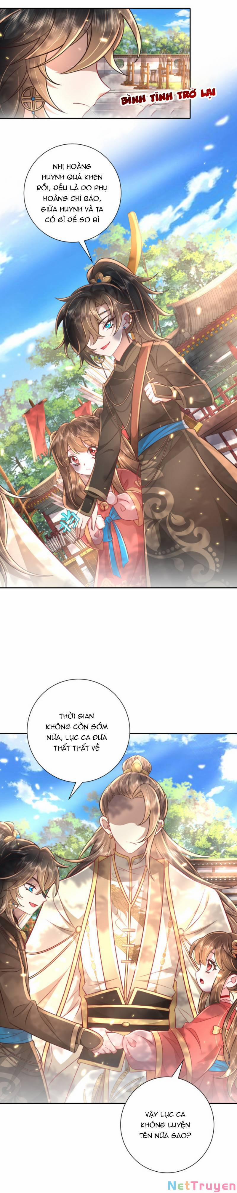 Cách Thức Sinh Tồn Của Pháo Hôi Khuê Nữ 49 trang 6