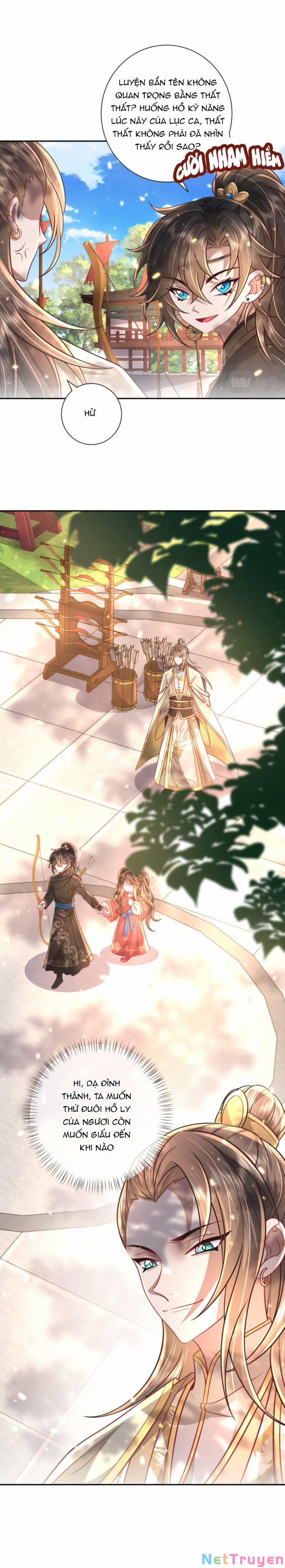 Cách Thức Sinh Tồn Của Pháo Hôi Khuê Nữ 49 trang 7