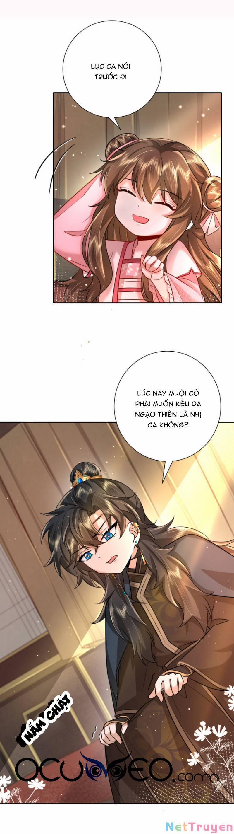 Cách Thức Sinh Tồn Của Pháo Hôi Khuê Nữ 50 trang 0